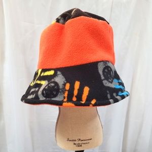 Reversible Fleece Bucket Hat